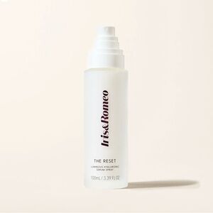 NWT Iris & Romeo The Reset Luminous Hyaluronic Serum Spray